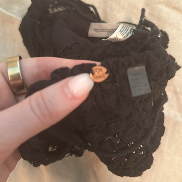 Free people lace bralette - Picture 4 of 4